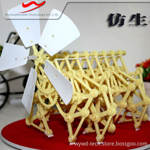 Wind polypod bionic beasts / 2016 funny gifts & crafts beautiful chinese crafts for sale